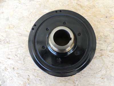 Mercedes Harmonic Balancer Crankshaft Pulley A2730300103 CL550 CLK550 E550 G550 GL550 ML550 S5507